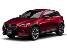 2018 New Facelift Mazda CX-3 2.0 G-Vectoring