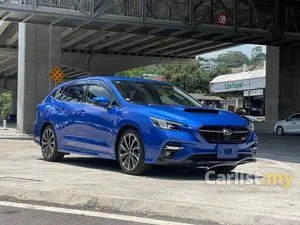 2021 Subaru Levorg 1.8 STI Sport EX Wagon