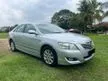Used 2009 Toyota Camry 2.0 G Sedan Free Warranty Tip Top Condition
