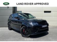 2018 Land Rover Range Rover Sport 5.0 SVR SUV with WARRANTY
