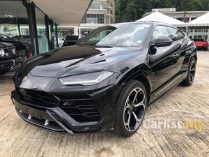 Search 189 Lamborghini Urus Cars For Sale In Malaysia Carlist My