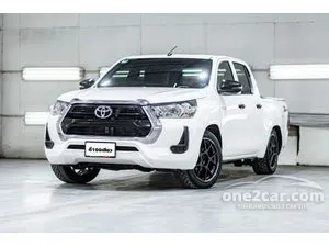 2022 Toyota HILUX REVO 2.4 Z Edition Entry Double Cab Pickup