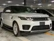Recon 2019 Unreg Land Rover Range Rover Sport 3.0 (A) HSE SUV Japan New Facelift model Panaromic roof