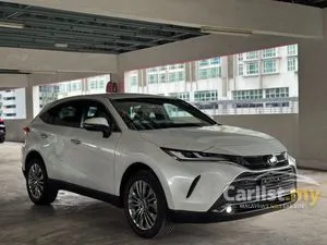 2023 Toyota Harrier 2.0 Z SUV