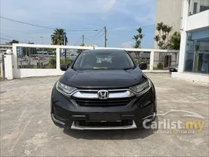 2017 Honda CR-V 2.0 SUV