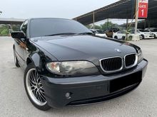 2005 BMW 318i 2.0 Lifestyle Sedan E46 AUTO CKD LOCAL GOOD CONDITION CASH DEAL ONLY