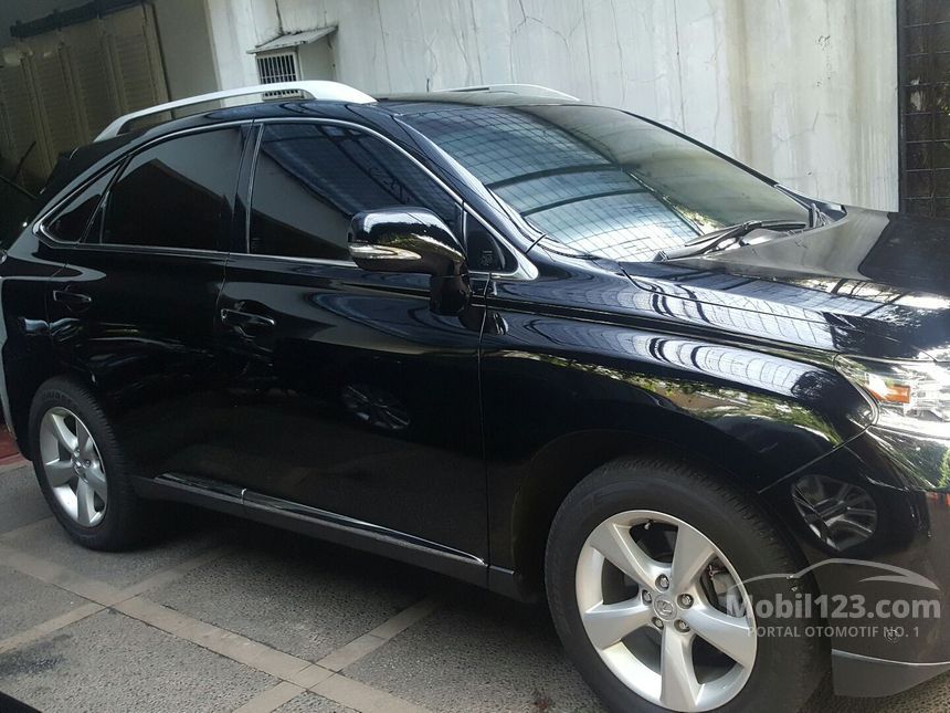 Jual Mobil  Lexus  RX270 2012 RX270 2 7 di DKI Jakarta 