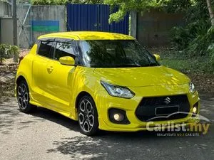 2021 Suzuki Swift 1.4 Sport Hatchback