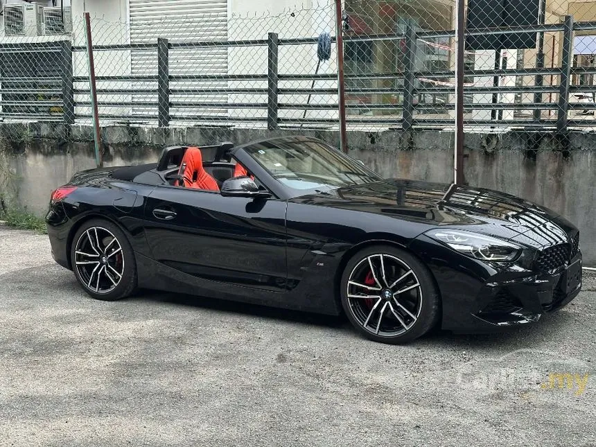 2022 BMW Z4 M40i M Sport Convertible