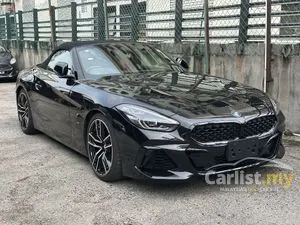 2022 BMW Z4 3.0 M40i M Sport Convertible
