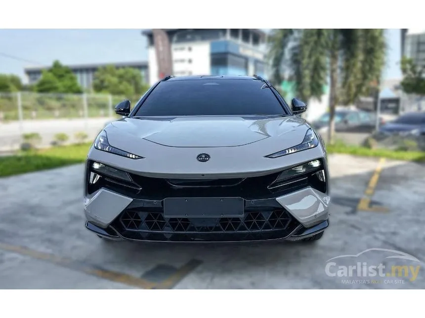 2024 Lotus Eletre S SUV
