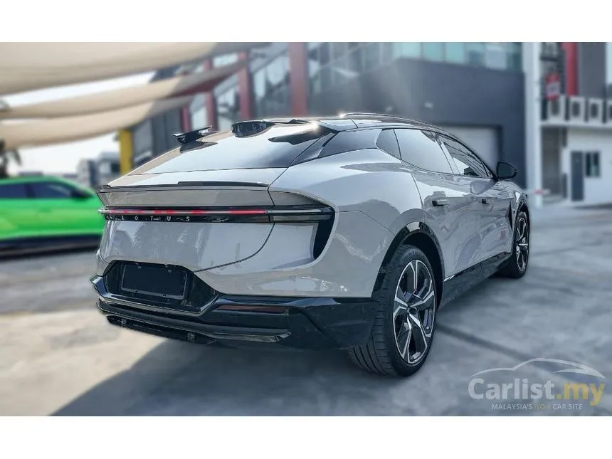 2024 Lotus Eletre S SUV