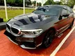 Used 2020 BMW 530e 2.0 M Sport Sedan + Sime Darby Auto Selection + TipTop Condition + TRUSTED DEALER + Cars for sale +