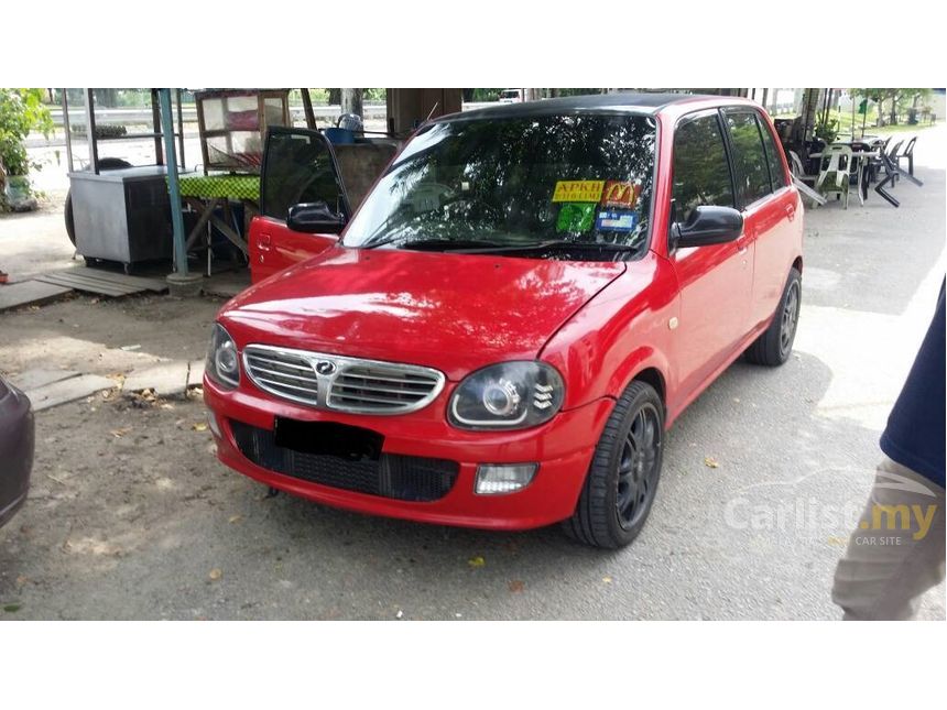 2003 Perodua Kenari EZ Hatchback