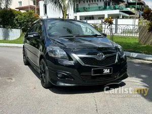 2012 Toyota Vios 1.5 TRD Sportivo (Metallic) Sedan