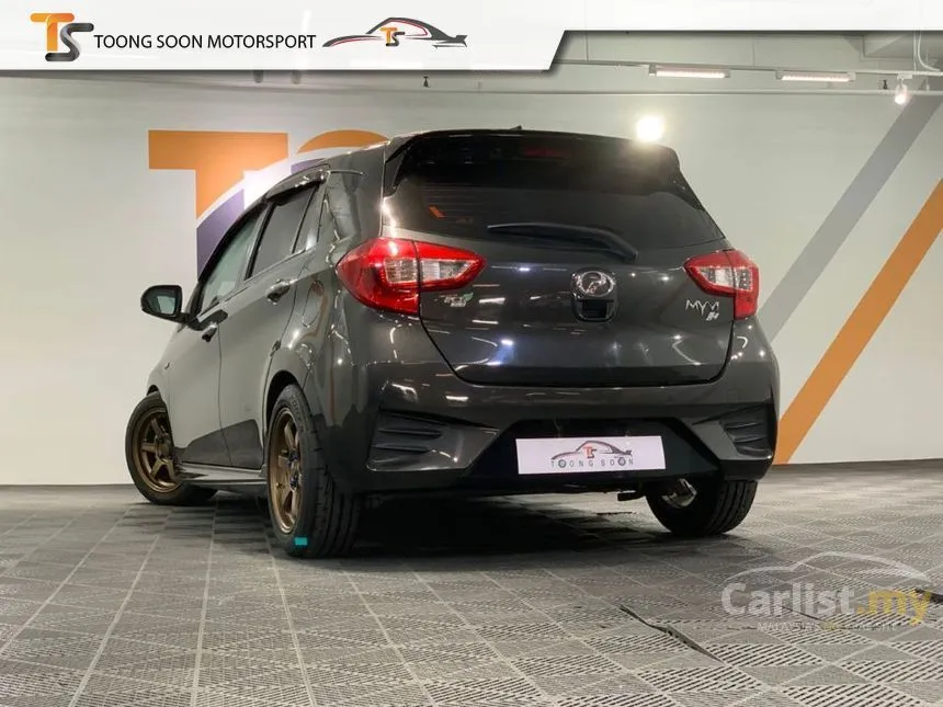 2022 Perodua Myvi H Hatchback