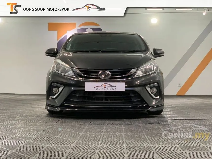 2022 Perodua Myvi H Hatchback