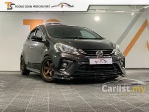 2022 Perodua Myvi 1.5 H Hatchback
