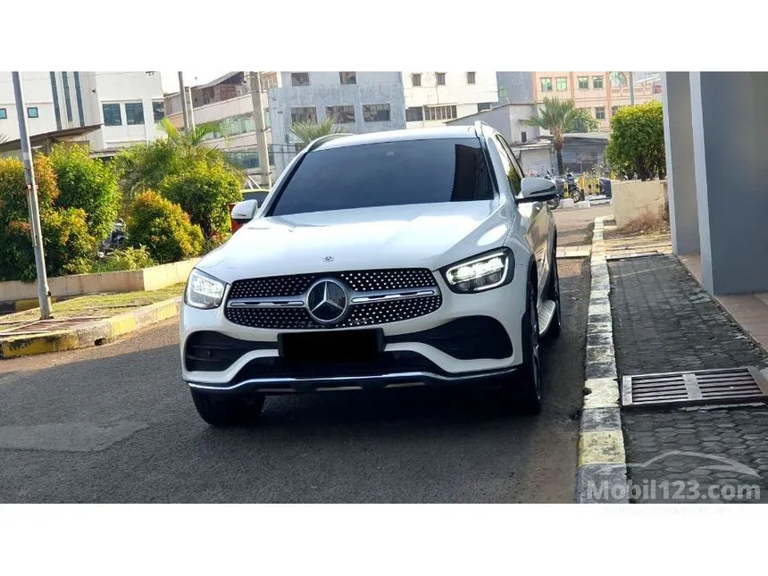 2021 Mercedes-Benz GLC200 AMG Line SUV