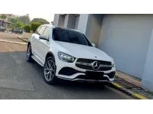 2021 Mercedes-Benz GLC200 2.0 AMG Line SUV X253 Facelift Panoramic AT Putih NIK 2021 [ LOW KM 21RB ]