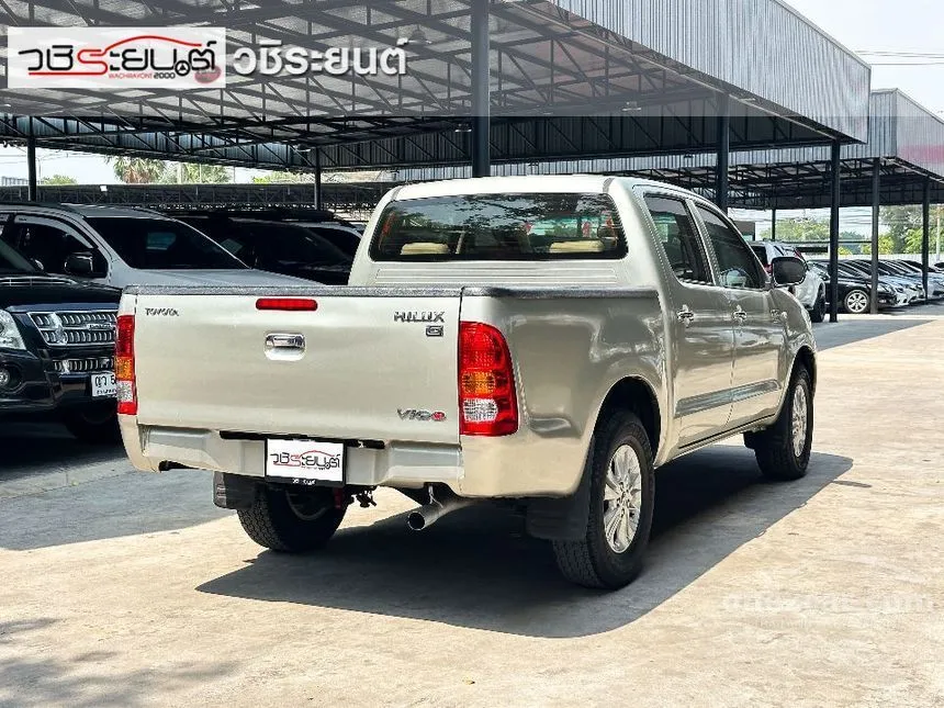 2008 Toyota HILUX VIGO G Double Cab Pickup