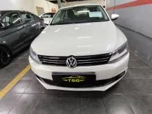 2014 Volkswagen Jetta 1.4 TSI Sedan