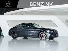 2020 Mercedes-Benz C200 2.0 W205 (ปี 14-22) AMG Dynamic Coupe