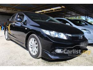 2012 Honda Civic 1.8 S i-VTEC Sedan (A) USED CAR