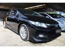 2012 Honda Civic 1.8 S i-VTEC Sedan (A) USED CAR
