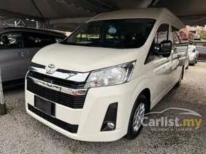 2026 Toyota Hiace 2.8 SLWB Window Van Van