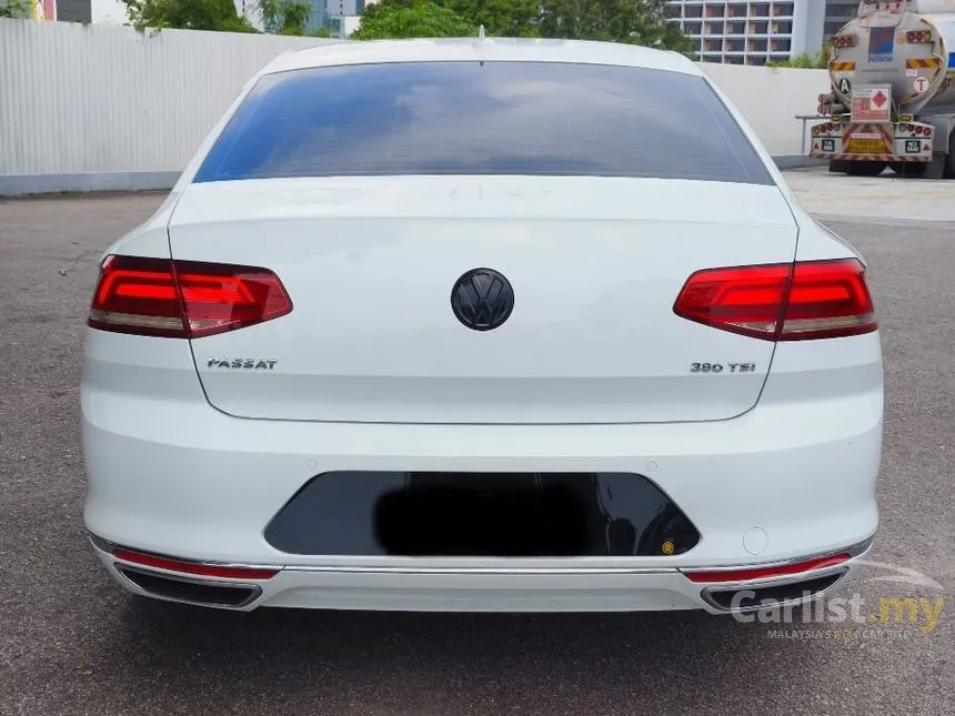 2019 Volkswagen Passat 380 TSI Highline Sedan