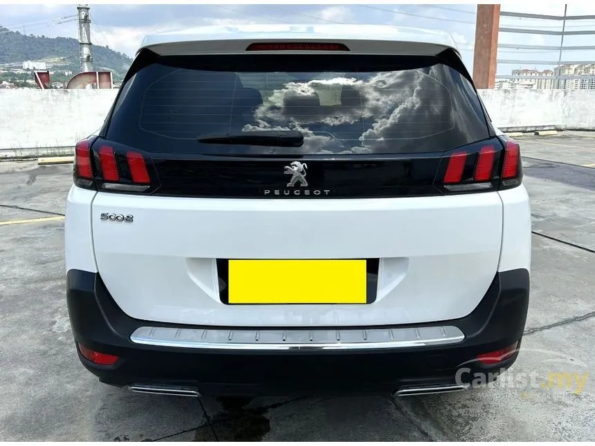 2020 Peugeot 5008 Active Plus SUV