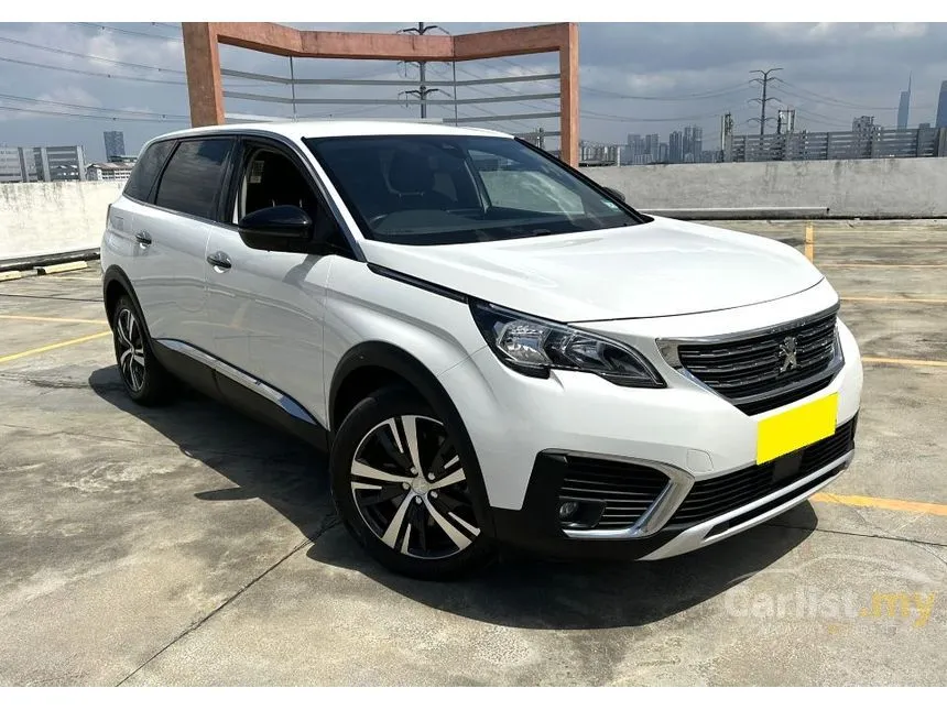 2020 Peugeot 5008 Active Plus SUV