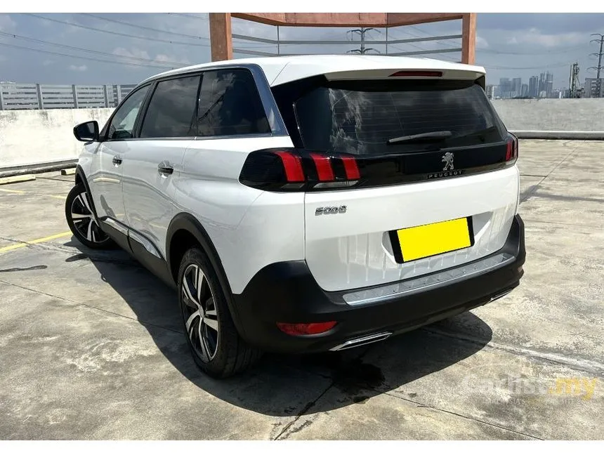 2020 Peugeot 5008 Active Plus SUV