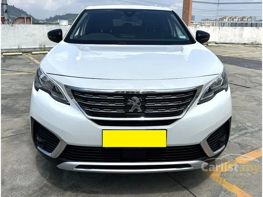 2020 Peugeot 5008 Active Plus SUV