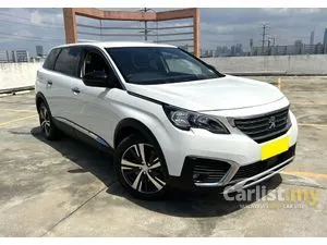2020 Peugeot 5008 1.6 Active Plus SUV