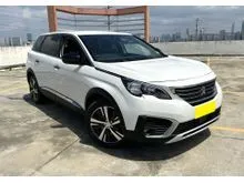 2020 Peugeot 5008 1.6 Active Plus SUV (A) 5 YEARS WARRANTY