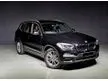 Used 2019 BMW X3 2.0 xDrive30i Luxury SUV 35k Mileage Full Service Record Under Warranty till 2024 Tip Top Condition