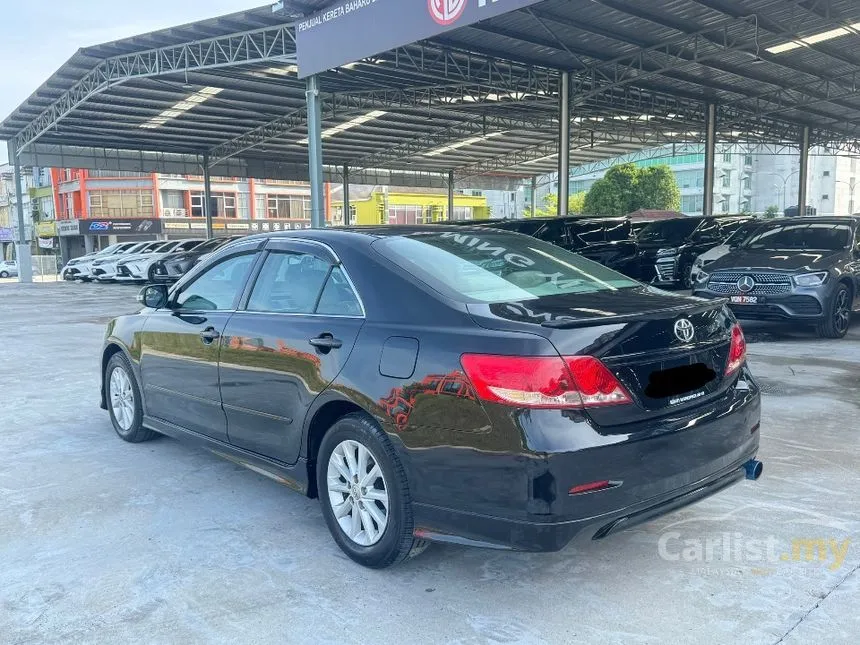 2008 Toyota Camry E Sedan