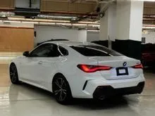 2021 BMW 420i 2.0 M Sport Coupe