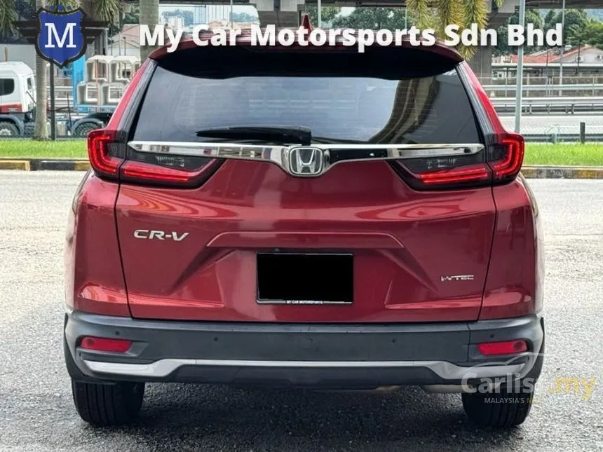 2021 Honda CR-V SUV