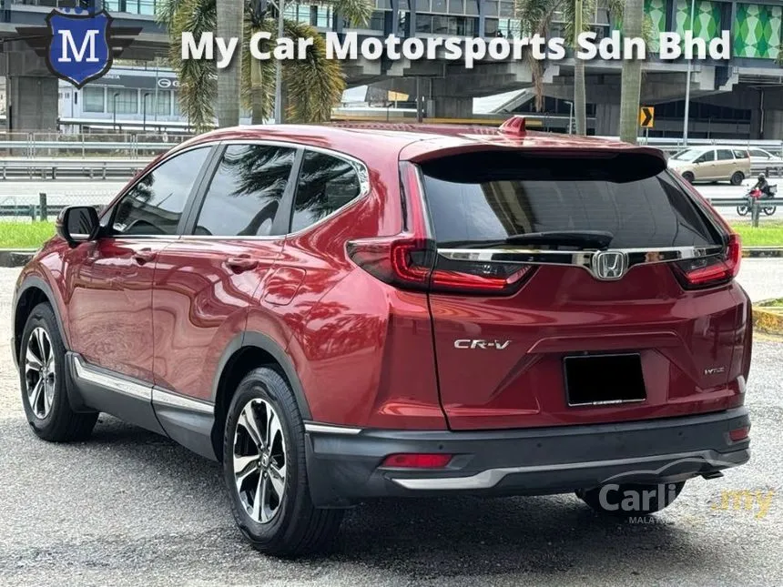 2021 Honda CR-V SUV