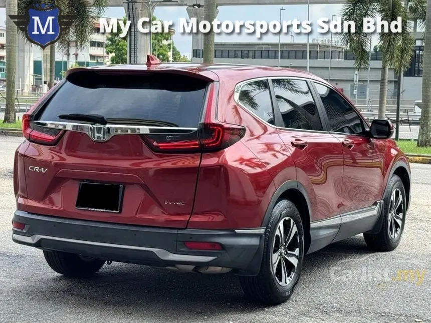 2021 Honda CR-V SUV
