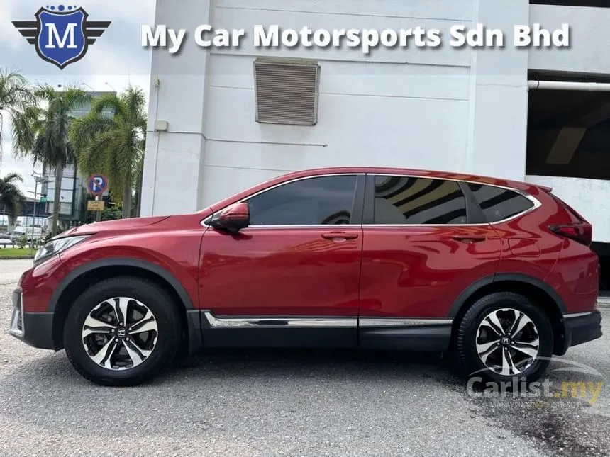 2021 Honda CR-V SUV