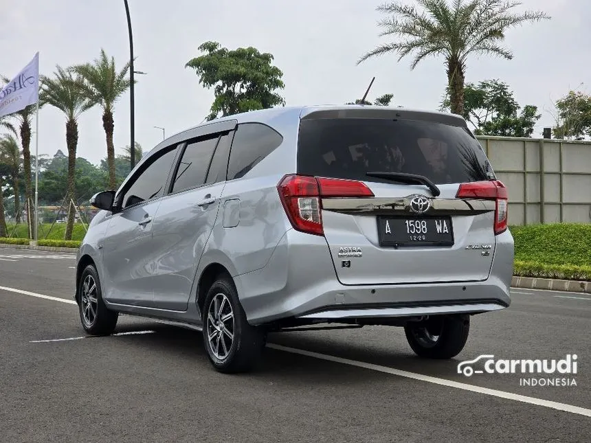2021 Toyota Calya G MPV