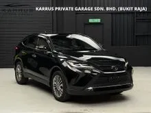 2021 Toyota Harrier 2.0 Z LEATHER PACKAGE