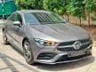 Recon 2019 Mercedes-Benz CLA220 2.0 AMG Line Premium Coupe NEW MODEL 185PS HORSE POWER 300NM TORQUE INTERIOR 2 TONE ANDROID AUTO APPLE CAR PLAY UNREGISTER - Cars for sale