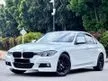 Used 2018 BMW 318i 1.5 Luxury Sedan Full Service Record M Sport BodyKit F/Lon OTR Free Warranty Free Tinted
