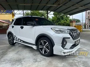 2022 Perodua Ativa 1.0 H SUV