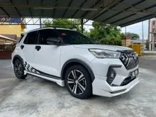 2022 Perodua Ativa 1.0 H SUV